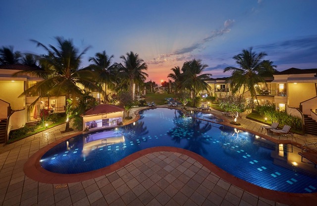 Royal Orchid Beach Resort & Spa
