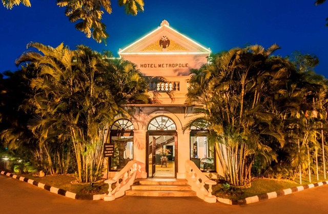 Royal Orchid Metropole Mysore