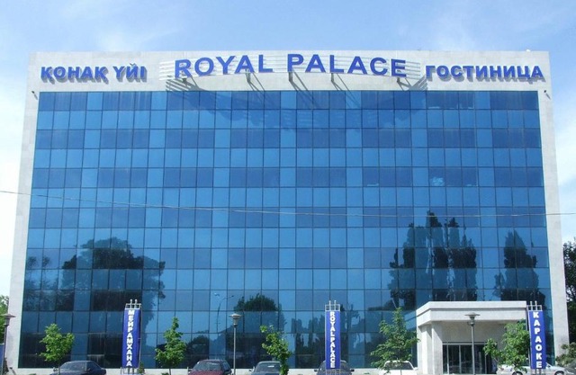 Royal Palace Hotel