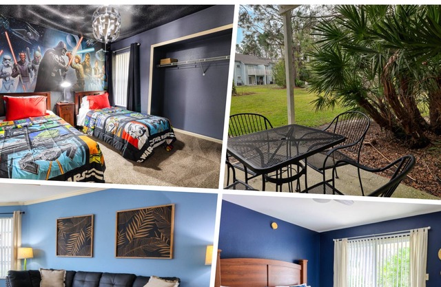 Royal Palm Bay 3 Bed 2 Bath Condo