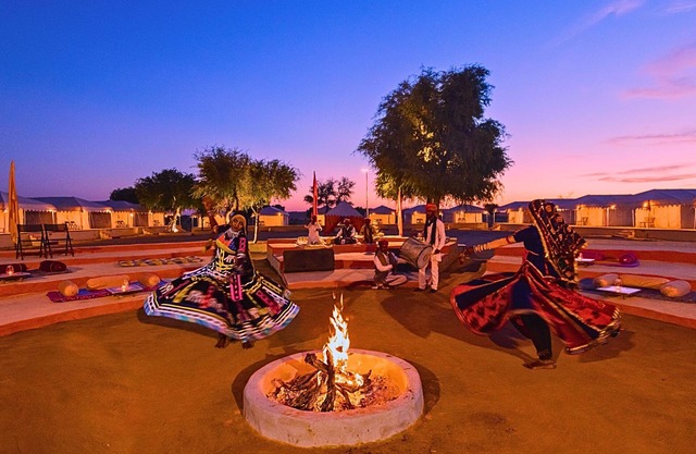 Royal Pavilion Camps