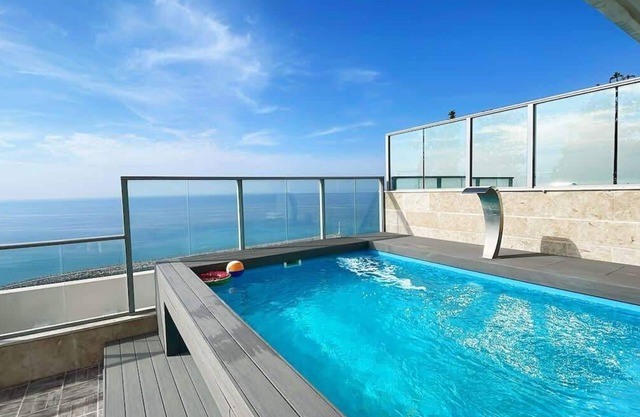 Royal Penthouse Ashkelon