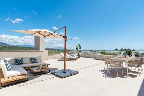 Royal Penthouse Sunny Golf