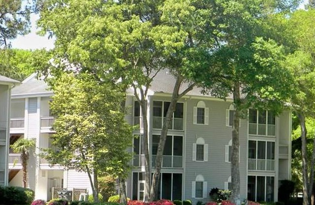 Royal Poste at Sea Trail-pet Friendly Condos- by Sloane Realty Vacations