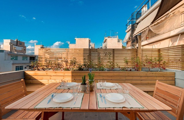 Royal Premium Apartment -120sq -common Terrace