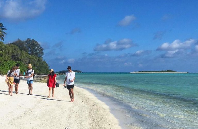 Royal Reef Stay