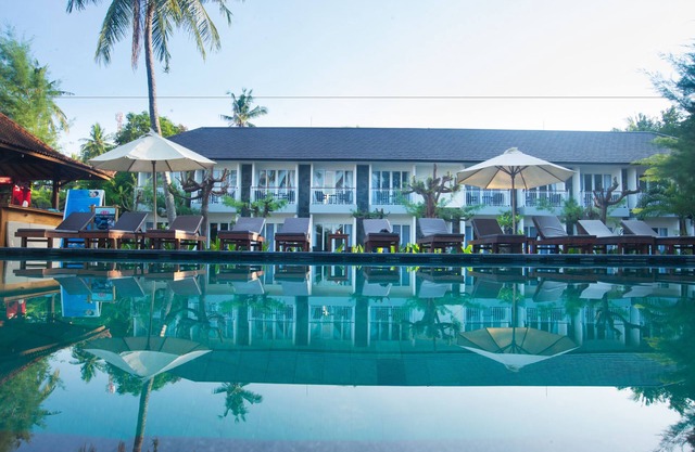Royal Regantris Villa Karang
