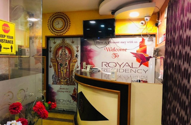 Royal Residency