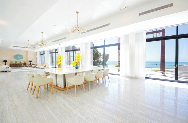 Royal Retreat Villa at Nurai Island