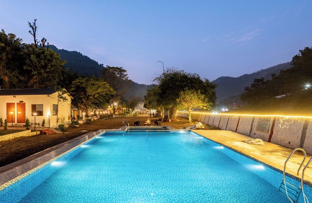 Royal River Resort Rishikesh