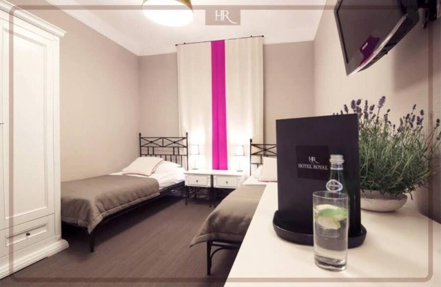 Royal Rooms