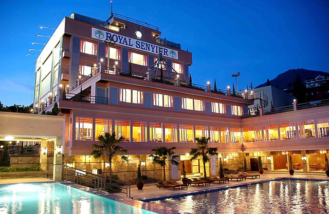 Royal Senyiur Hotel Pasuruan