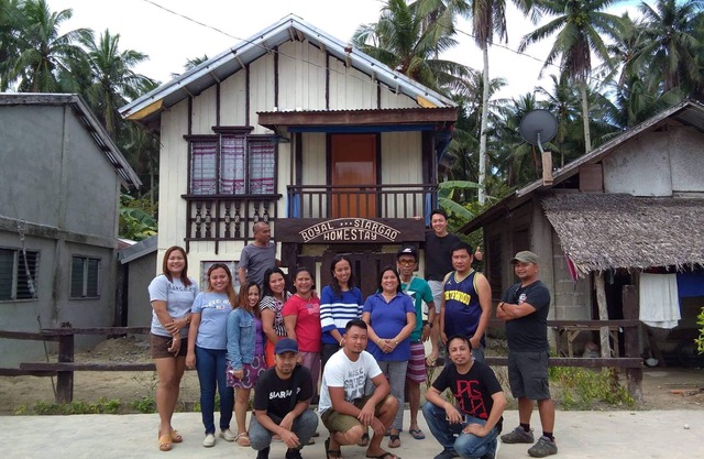 Royal Siargao Homestay