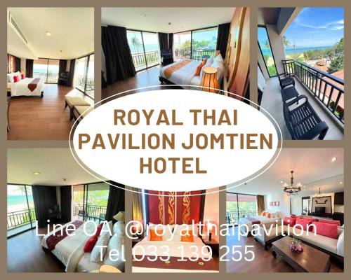 Royal Thai Pavilion Jomtien Hotel
