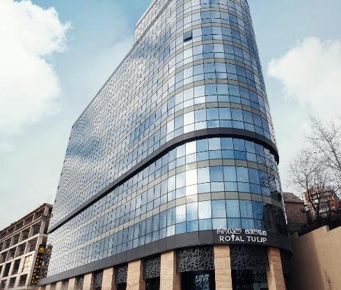 Royal Tulip Hotel & Casino, Tbilisi