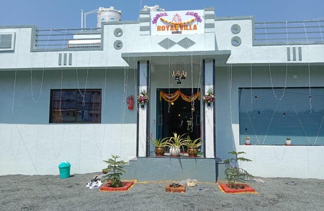 ROYAL VILLA HOUSE