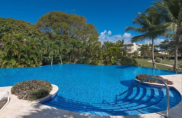 Royal Westmoreland 3 Bedroom Royal Apartment With Communal Pool Beach Club Golf