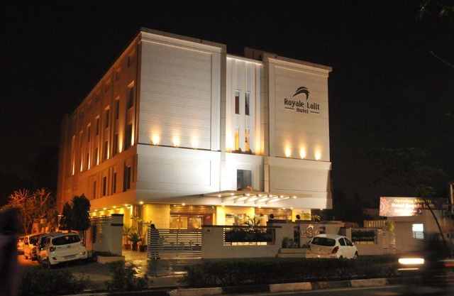 Royale Lalit Hotel Jaipur