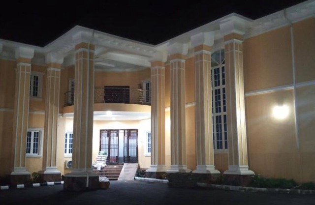 Royalton Hotel Enugu