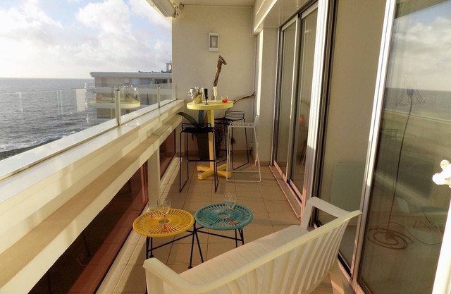 Royan - FULL SEA VIEW for this APARTMENT classified 2 stars - LES TAMARIS