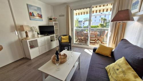 Royan - VERITABLE PERLE pour cet APPARTEMENT au charme apaisant - WIFI