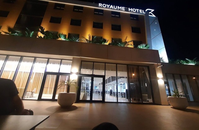 Royaume Hotel Aeroport