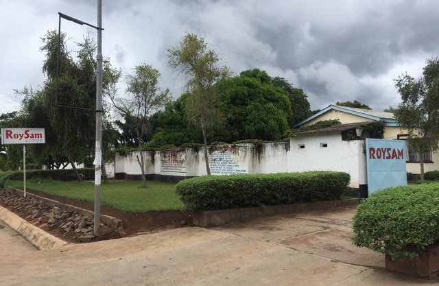 Roysam Lodge