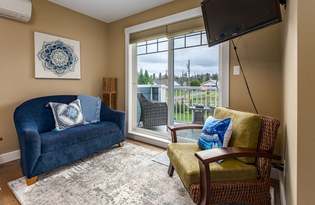 Royston Roost en Courtenay!
