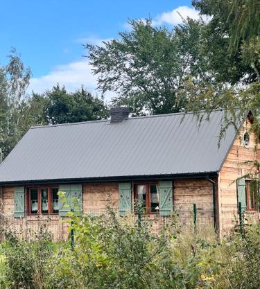 Rozkoszne Roztocze - domek na wynajem