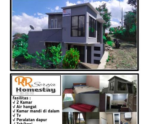RR Homestay seroja