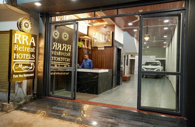 RRA Retreat Hotel , Best Hotel in Nathdwara Near Shrinathji Mandir