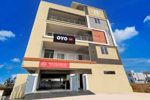 RRR RESIDENCY hotel