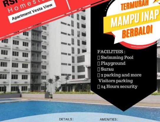 RSF Putra Homestay