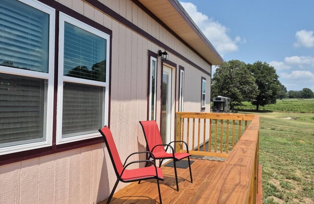 RT66 Retreat Tiny Home