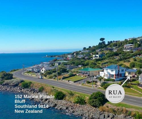 RUA at Bluff