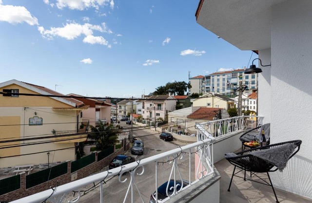 Rua das Olaias Apartments