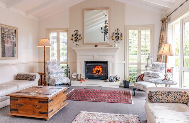 Ruapehu Country Lodge