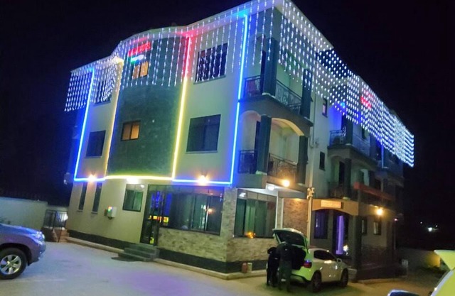 Rubax motel mbarara