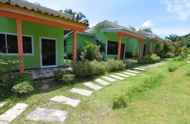 Rubber Tree Resort