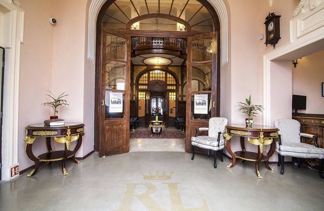 Rubezahl Marienbad Luxury Historical Castle Hotel & Golf - Castle Hotel Collection