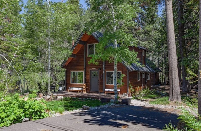 Rubicon Retreat | Near Rubicon Trail w/ Sauna