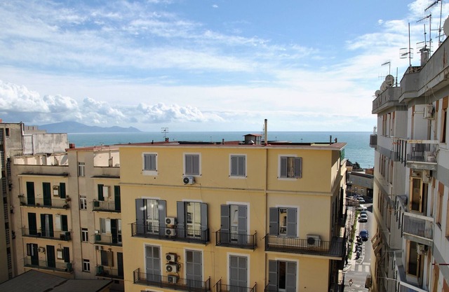 Rubino Penthouse With sea View