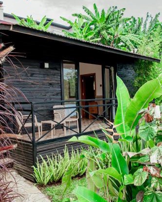 RUBONA HILL Lodge
