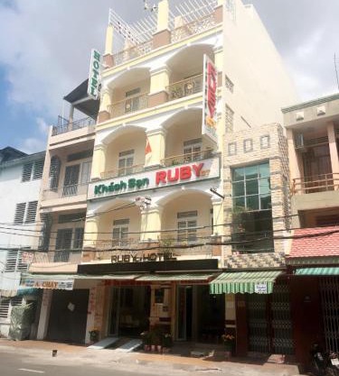 Ruby Can Tho Hotel