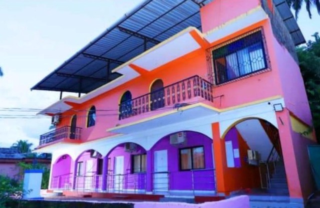 Ruby guest house