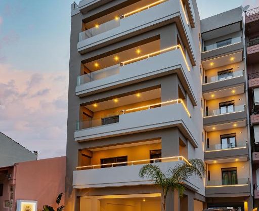 Ruby Luxury Suites