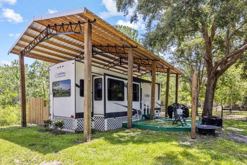 Ruby Oaks Campsite