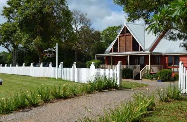 Ruddle's Retreat - for families, kids and pets