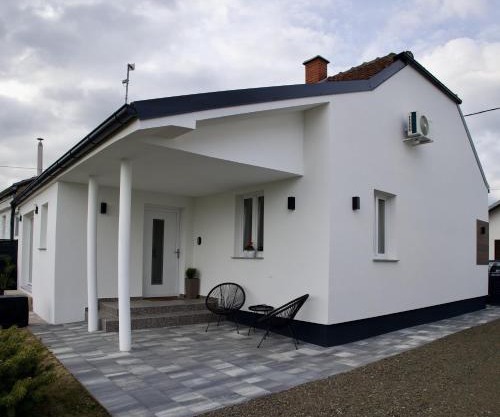 Rudolf house