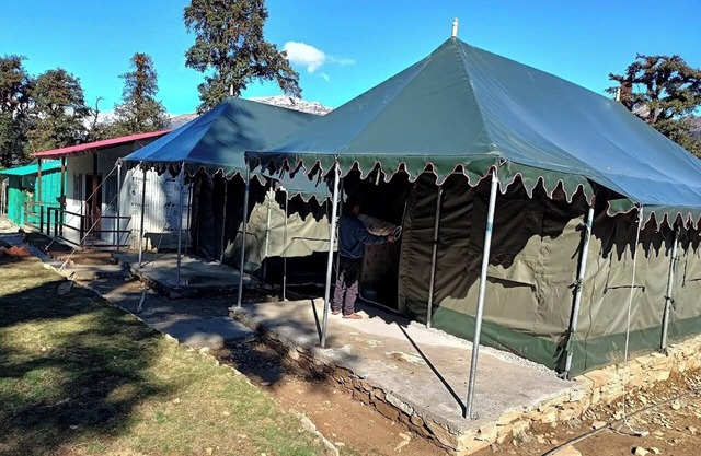 Rudra Camp Chopta